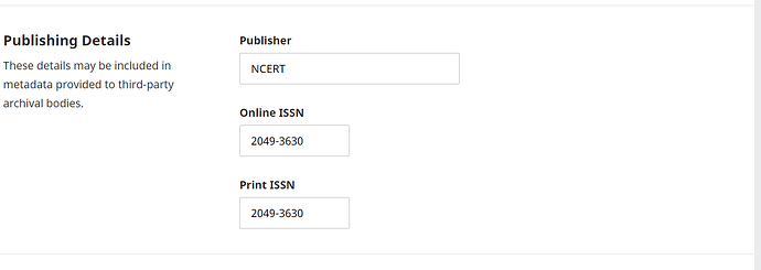 ISSN-1