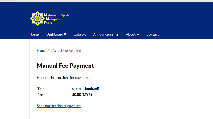 2025-02-15 07_42_03-Manual Fee Payment _ Muhammadiyah Malaysia Press and 5 more pages - Personal - M
