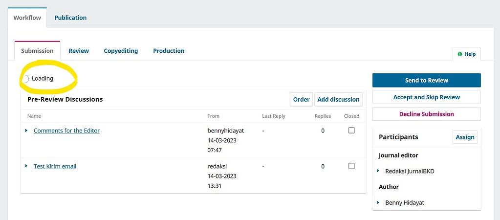 Submission file is not shown (OJS 3.3.0.14) - Software Support - PKP ...