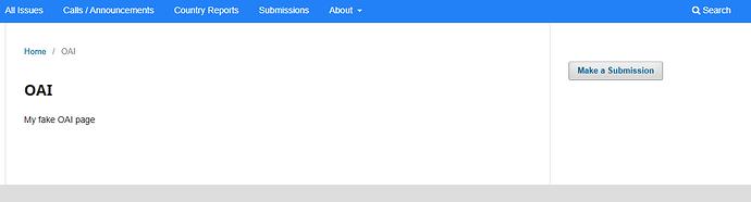 fake-oai-page