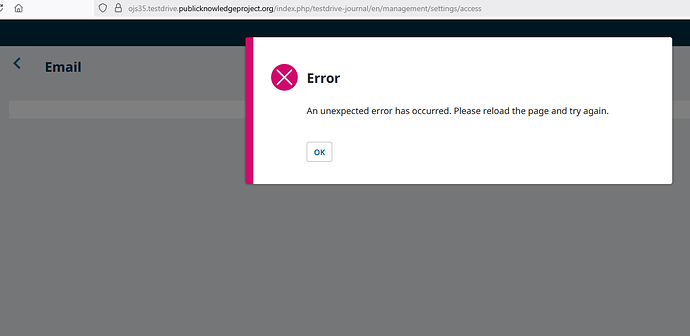 OJS_error_email