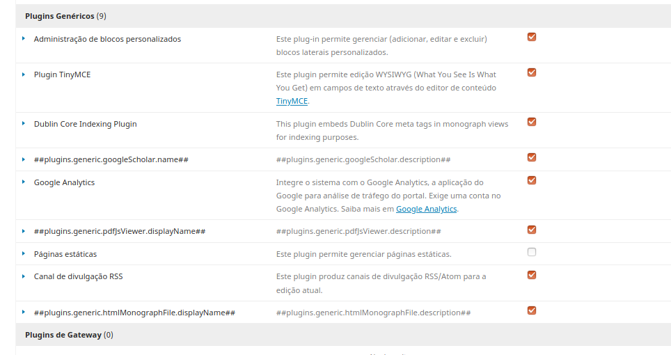 Como remover canais dos resultados de pesquisa do  - Portal