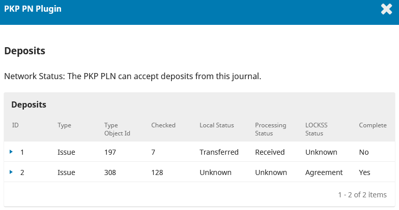 fnp-pkp-pn-status