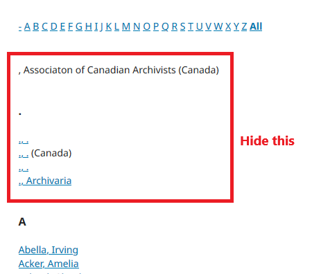 Screenshot_2022-11-02 Browse Author Index Archivaria