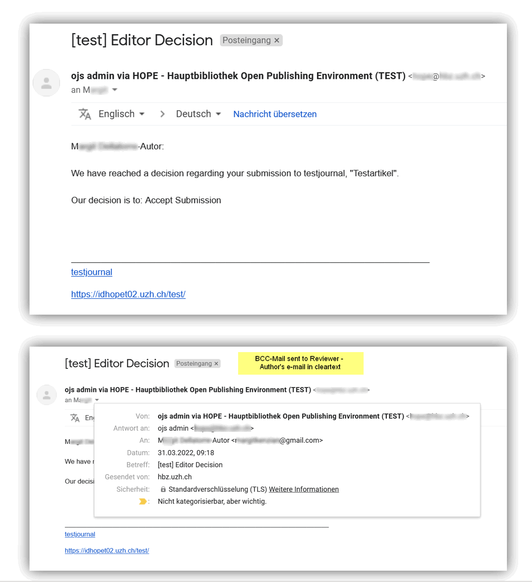 Screenshot 2: Editor_Decision_to_Reviewer_Mail_merge